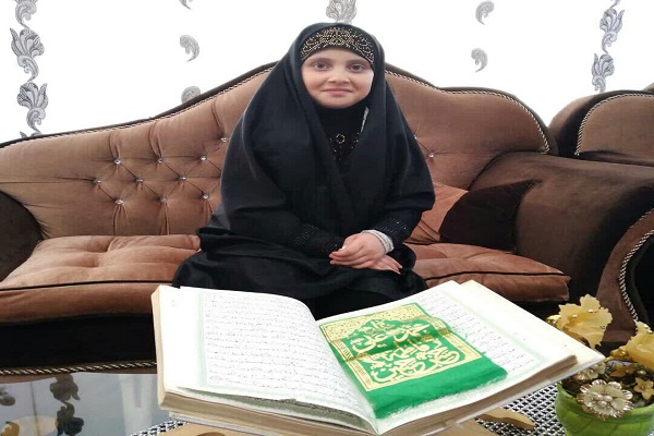 خردسال همدانی در روز تولدش حافظ کل قرآن شد / برای حفظ قرآن کودکم را از بازی محروم نکردم خردسال همدانی در روز تولدش حافظ کل قرآن شد / برای حفظ قرآن کودکم را از بازی محروم نکردم