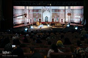 نمایشگاه شمیم وحی