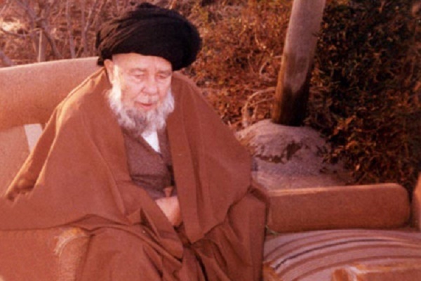 از ولایی بودن تا علاقه شدید مرحوم آیت‌الله کشمیری به امیرالمؤمنین(ع) + عکس