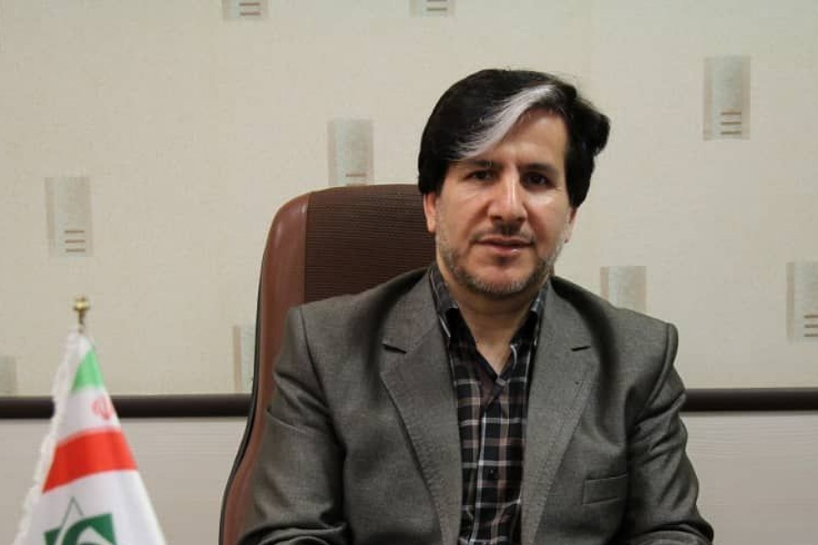 محسن ورمزیار مدیرعامل مجمع حافظان و قاریان استان همدان