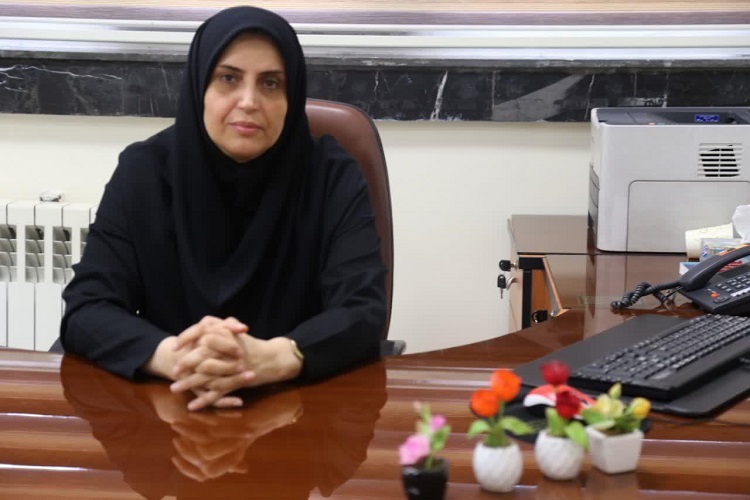 آرزو کاوه&zwnj;ئی کارشناس ارشد علوم بهداشتی تغذیه