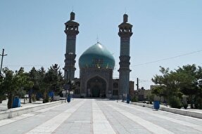 نگاهی به برنامه‌های امامزاده محمد(ص) کرج در ماه رمضان