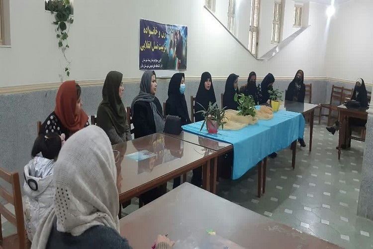 نشست کتابخانه ملایر