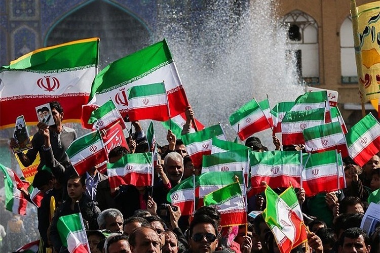 راهپیمایی 22 بهمن