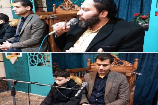 پیام نویددهنده آیه 54 سوره مائده