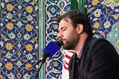 فیلم | تلاوت افتخاری «حسین فردی» در مسابقات بین‌المللی قرآن