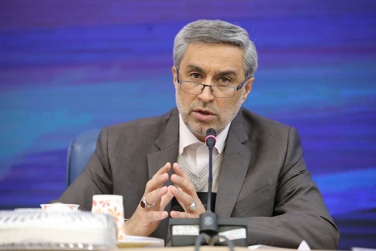 علیرضا قاسمی فرزاد استاندار همدان