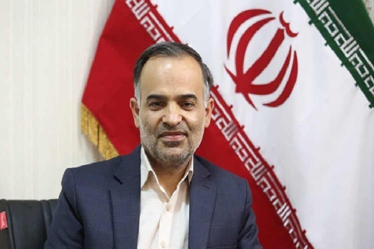 محمود نقوی مدیر کل آموزش و پرورش استان همدان