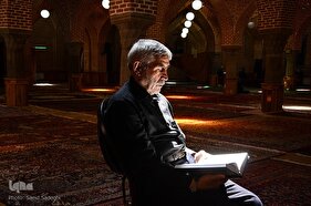 هر مسجد یک پایگاه قرآنی