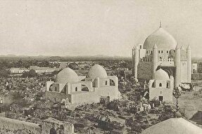 ویدئوکست | شگفتی‌ معماری‌های جنت‌البقیع