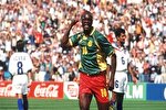 ستاره سابق فوتبال کامرون به اسلام گروید + فیلم