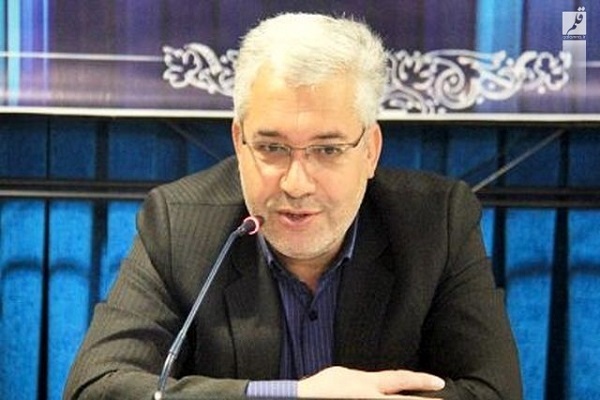 حسین افشاری فرماندار شهرستان تویسرکان
