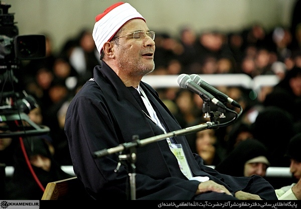 یادی از مرحوم استاد «فرج‌الله شاذلی» مدرس هنر تلاوت کشور مصر+ تلاوت