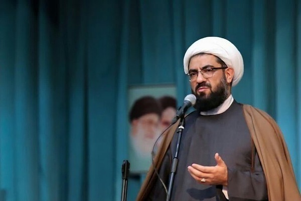 حجت الاسلام حبیب الله شعبانی امام جمعه همدان