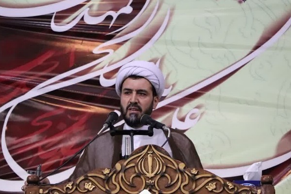حجت الاسلام محمد باقر برقراری امام جمعه ملایر