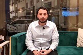 فیلم | رسالتم را با حضور در کاروان قرآنی انجام می‌دهم