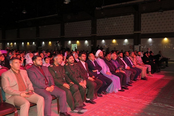 طرقبه شاندیز در دهه ولایت تجلی شکوه و عظمت غدیر بود + عکس