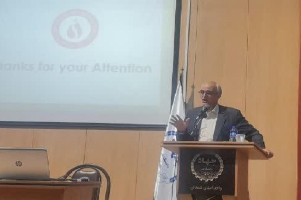 رتضی ضرابی، مدیرعامل بانک خون رویان&zwnj;