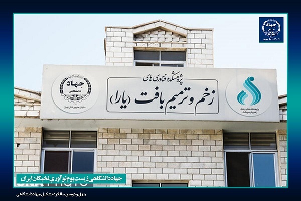 ورود جهاددانشگاهی به حوزه کمک به درمان زخم پای بیماران دیابتی