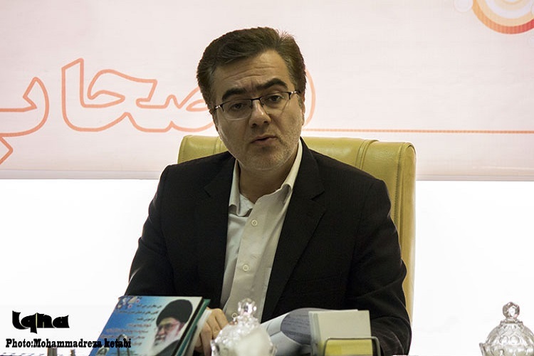 حمیدرضا ناهیدی‌فر مدیر کانون مساجد استان همدان