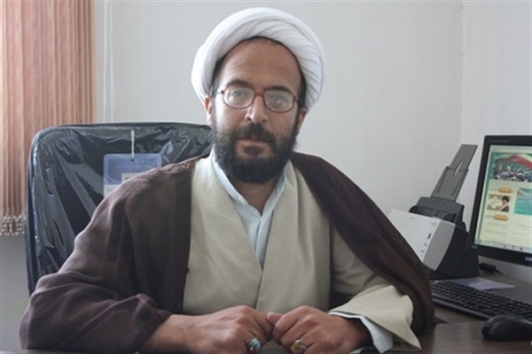 حجت‌الاسلام مهدی بیات، دبیر ستاد اقامه نماز شهرستان ملایر