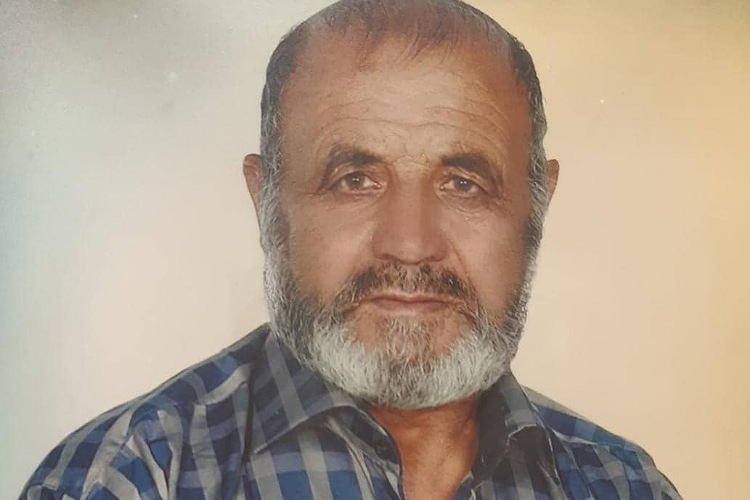 جانباز ۷۰ درصد همدانی به یاران شهیدش پیوست