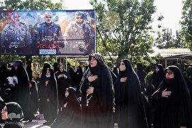 حسینیه ایران؛ عاشورای حسینی در گلزار شهدای تهران