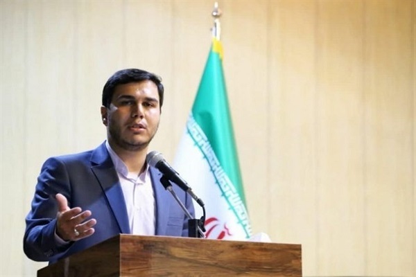 حمید پورحسینی مسئول بسیج دانشجویی همدان