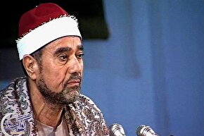 فیلم | تلاوت استاد «غلوش» از آیات پایانی سوره فجر