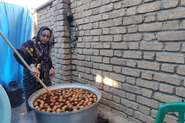موکب جوانان قمر بنی هاشم روستای توچغاز ملایر موکب جوانان قمر بنی هاشم روستای توچغاز ملایر