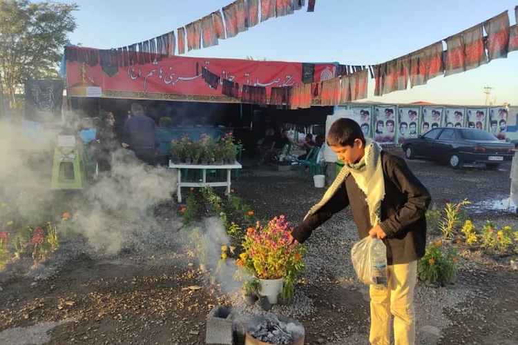 موکب جوانان قمر بنی هاشم روستای توچغاز ملایر موکب جوانان قمر بنی هاشم روستای توچغاز ملایر