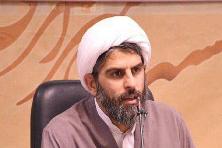 محمد هادی نظیری مدیرکل تبلیغات اسلامی همدان