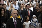 ارائه لایحه حمایت از حجاب به پارلمان ترکیه
