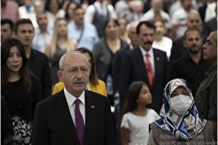 ارائه لایحه حمایت از حجاب به پارلمان ترکیه