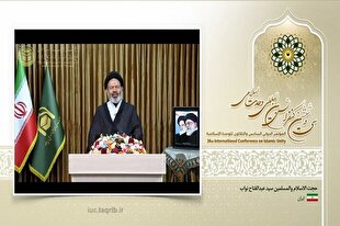 دروغ و تهمت میان مسلمانان اختلاف می‌اندازد