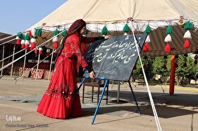 آئین آغاز سال تحصیلی و هفته دفاع مقدس در استان فارس