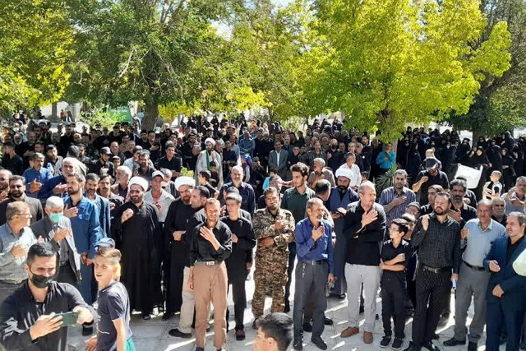 اجتماع امت رسول‌الله(ص) اسدآباد