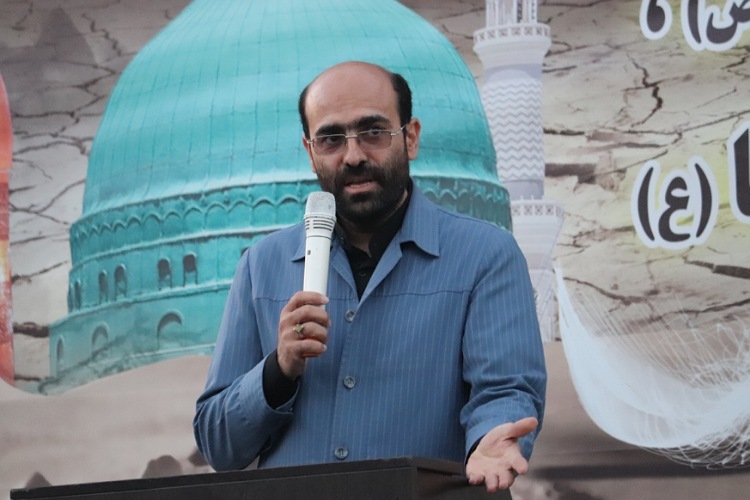 هادی بیگی نژاد نماینده مردم ملایر در مجلس شورای اسلامی