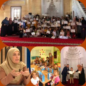 تعمیق باورهای دینی و گسترش حجاب؛ رسالت مرکز اسلامی کوزوز