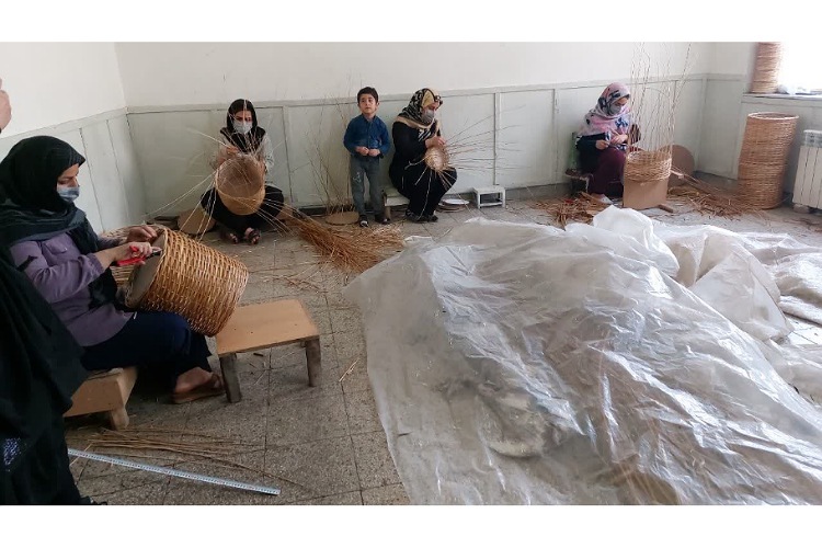 افتتاح کارگاه