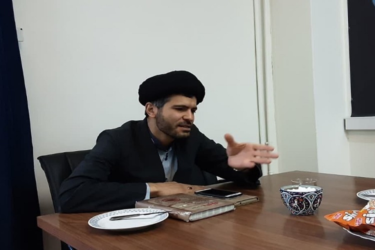 سید مجتبی حسینی یمین استاد دانشگاه سید مجتبی حسینی یمین استاد دانشگاه