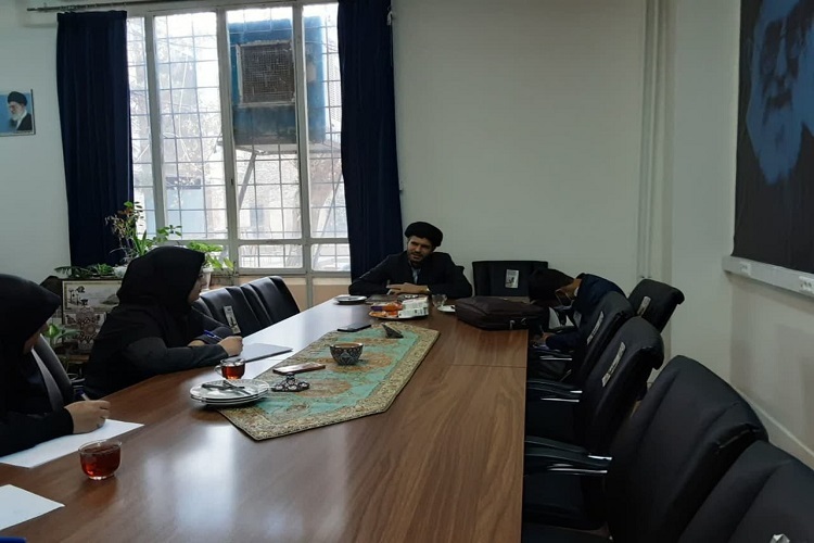 نشست ایکنا همدان نشست ایکنا همدان