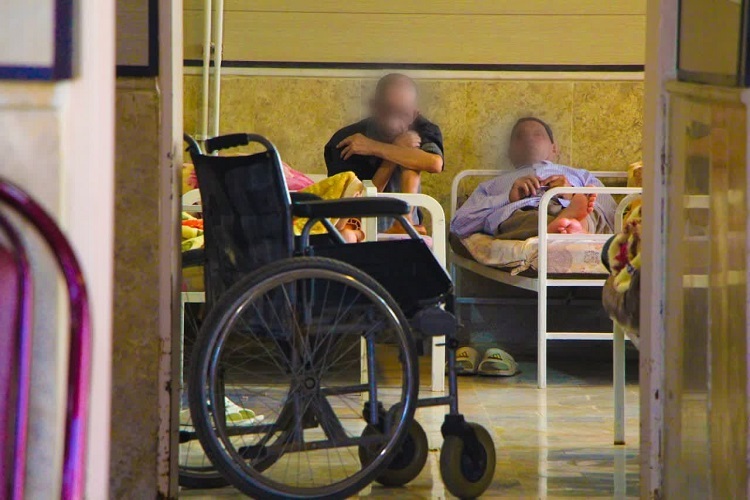 خانه سالمندان ملایر