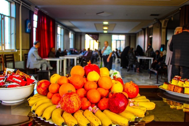 خانه سالمندان ملایر