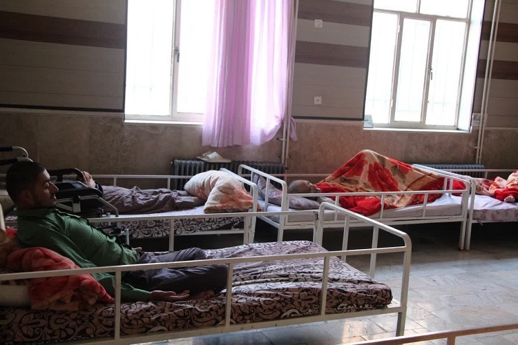 خانه سالمندان ملایر