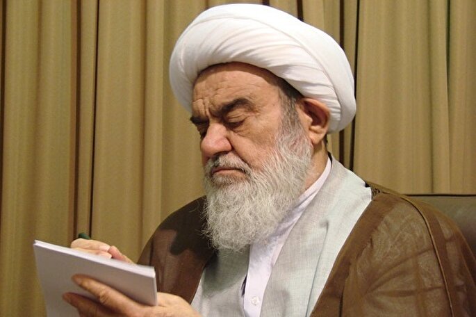 پیام آیت‌الله‌ مظاهری به هجدهمین نمایشگاه قرآن و عترت اصفهان