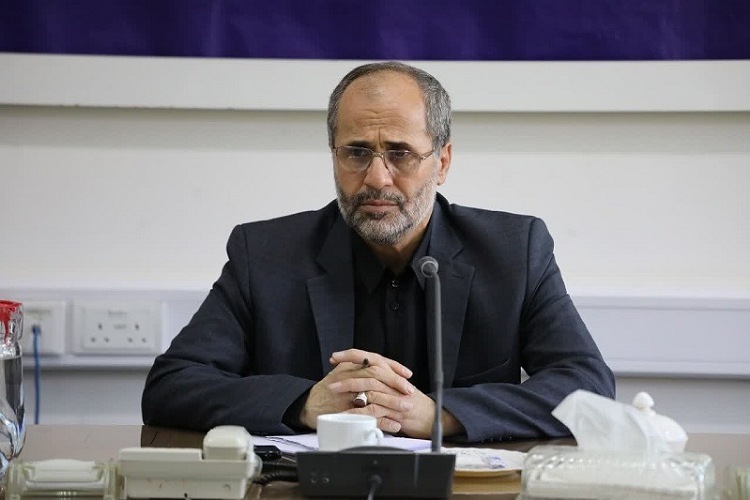 حسن رضانیا معاون سیاسی استاندار همدان