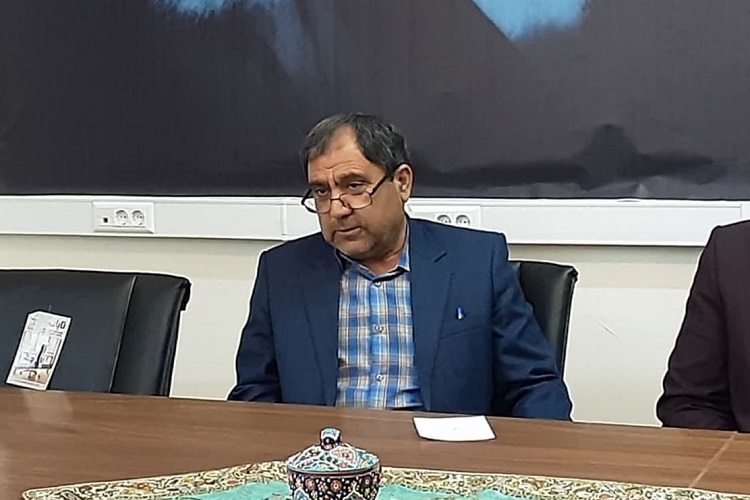 علی نجفی رئیس دانشگاه فرهنگیان استان همدان