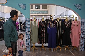 فیلم | بخش عفاف و حجاب نمایشگاه قرآن در یک نگاه