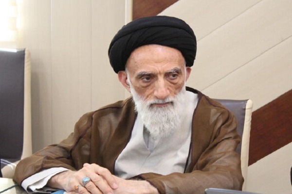 آیت‌الله سیدمصطفی موسوی اصفهانی، عضو شورای خبرگان رهبری